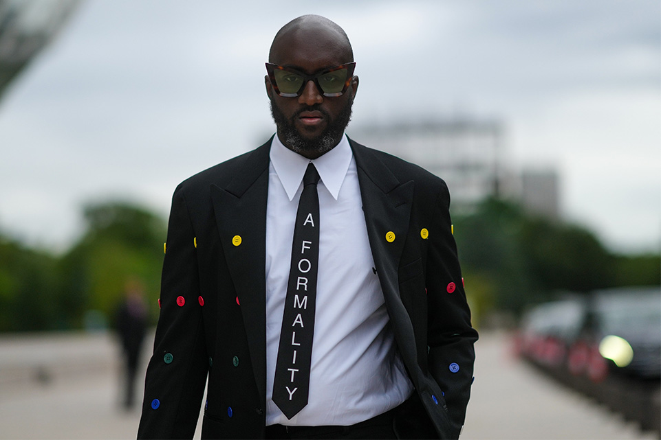 Mercedes-Benz Releases 'Project Maybach' Film Featuring Virgil Abloh