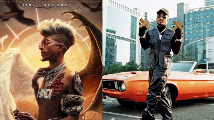 Divine MC Stan Insaan Gunehgar