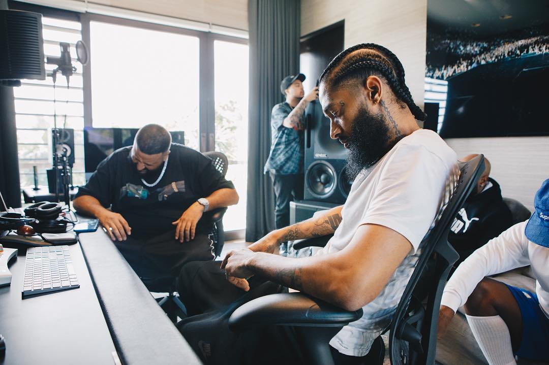 LeBron James' Springhill Partners With Marathon Films for Upcoming Nipsey  Hussle Docuseries