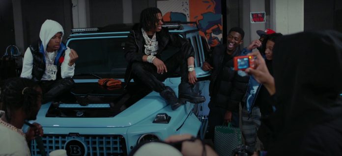 Lil Baby Drops Pop Out f Nardo Wick Music Video