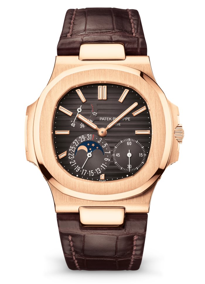 Patek Philippe Nautilus