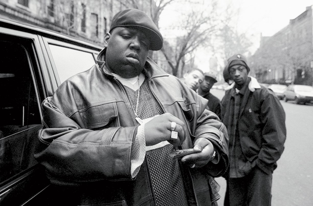 The NotoriousBIG Childrens Day