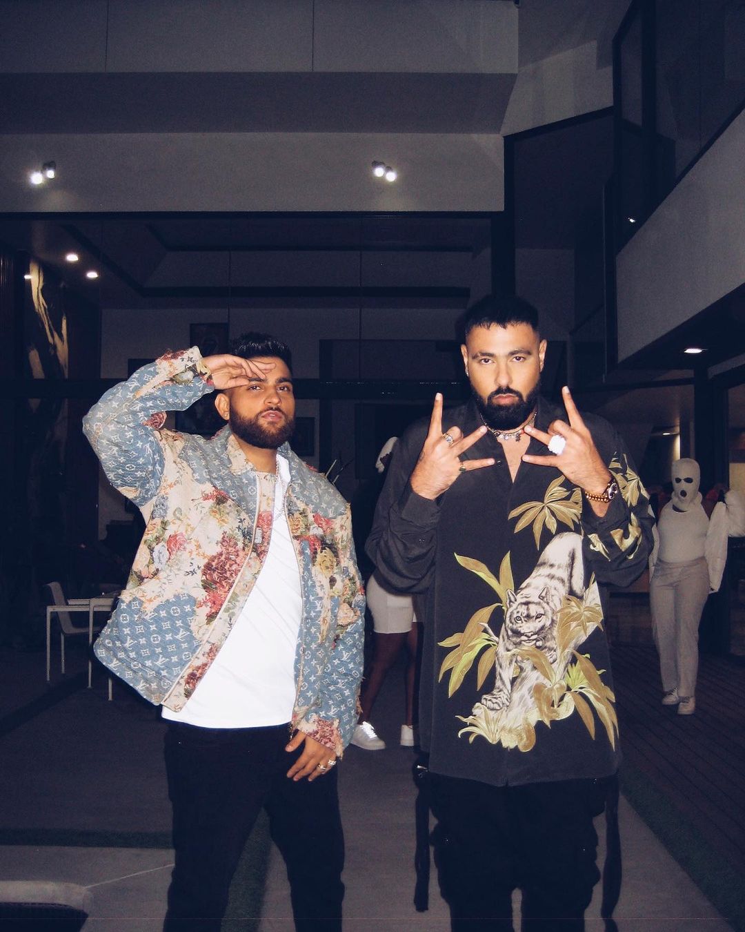 Karan Aujla and MC Stan to collaborate for a musical treat