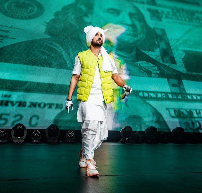 Diljit Dosanjh Drops Lemonade Music Video