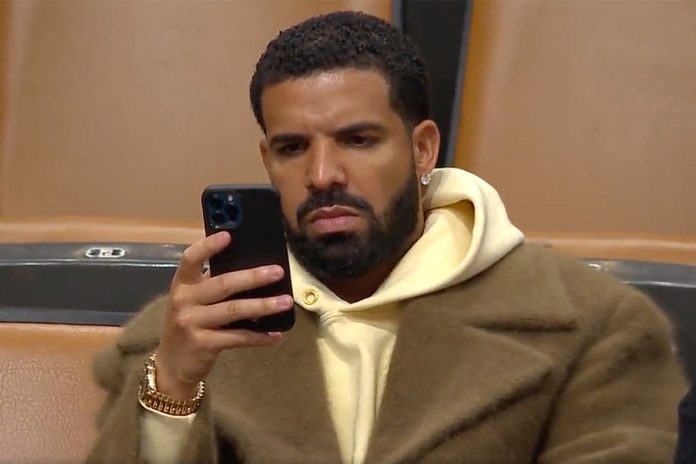 Drake Looses 1 Million Dollars over FIFA Bet