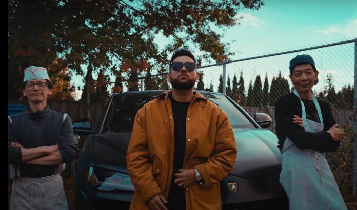 Karan Aujla Breaks into Billboard Hot 100