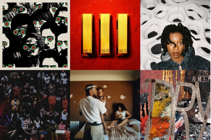 Year Review: Top 15 Global Hip-Hop Albums of 2022
