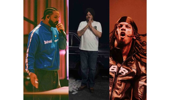 10 Top-Tier Rap Releases in 2023 Sidhu Moosewala & Drake, Lil Wayne, Travis Scott, Playboi Carti & More