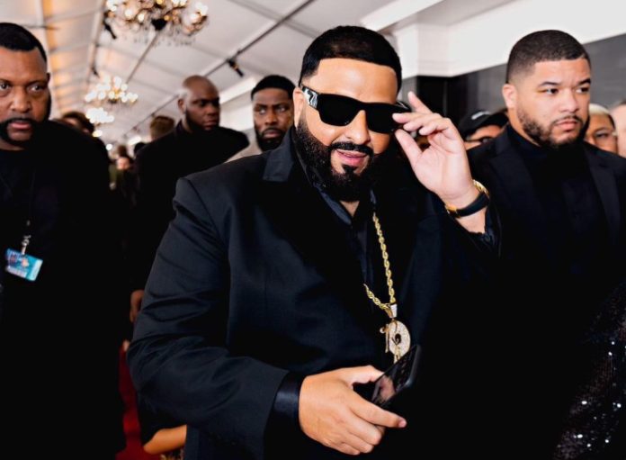 DJ Khaled Partnership with Def Jam