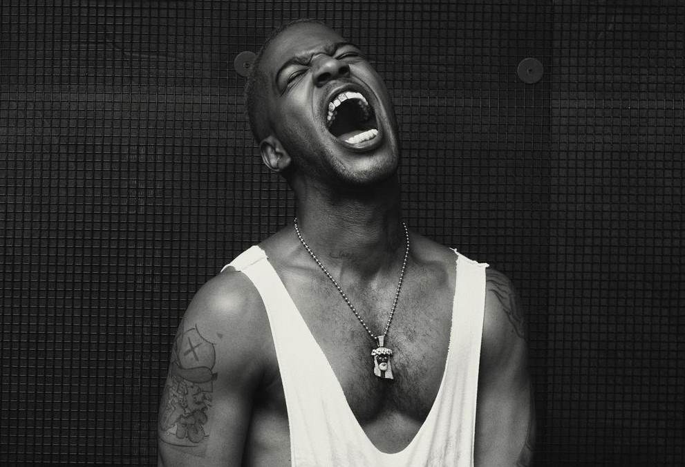 Kid Cudi Featured in Louis Vuitton's New LV Volt Jewelry Campaign