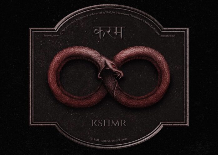 KSHMR Karam Album Cover