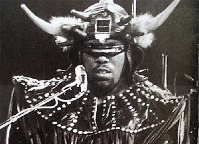 Afrika Bambaataa
