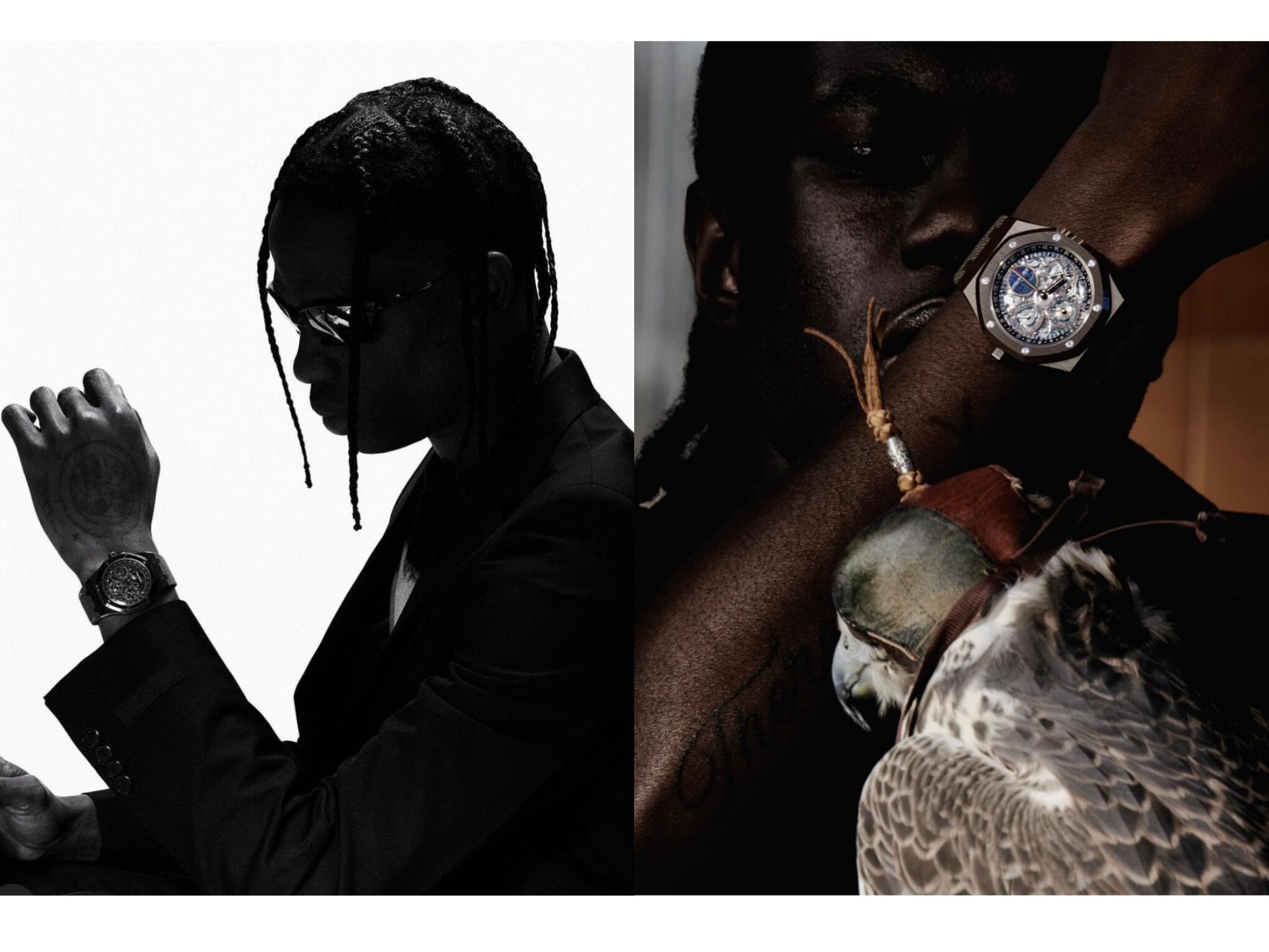 Audemars Piguet Collaborates With Cactus Jack the brand and