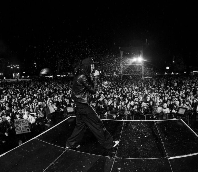G Eazy India Tour