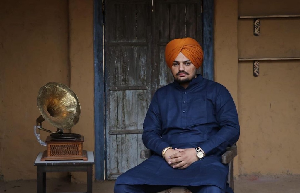 Legendary Late Punjabi Emcee Sidhu Moose Wala Releases Massive ...