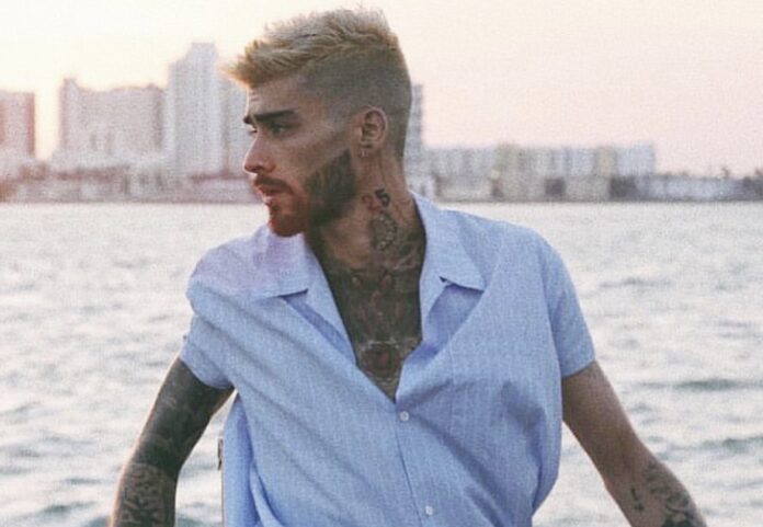Zayn Malik