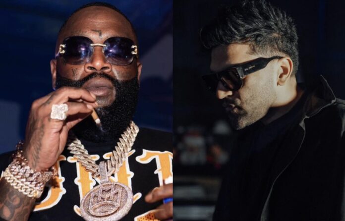 Rick Ross Guru Randhawa